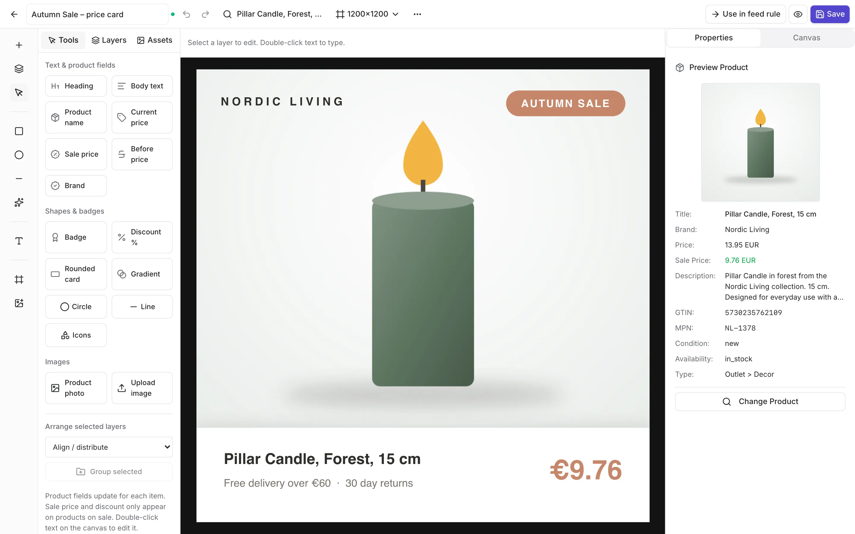 Prudukt app: Image Enhancement